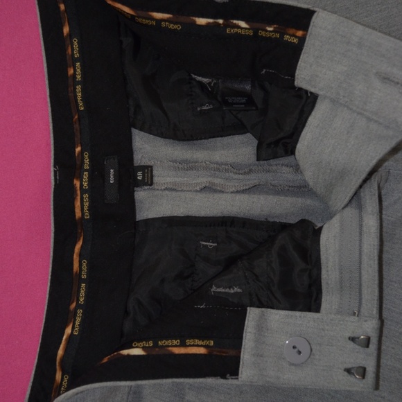 Express Design Studio Editor Pant - Picture 8 of 13